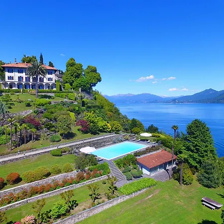 Villa Out Of A Fairy Tale Lakeview With Pool Verbania