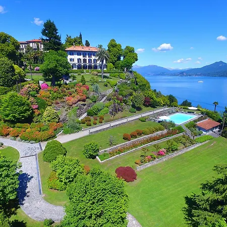 Out Of A Fairy Tale Lakeview With Pool * Verbania