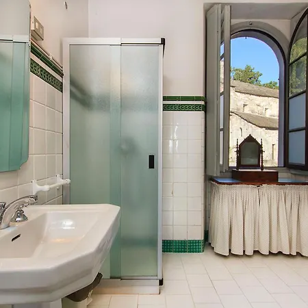 Out Of A Fairy Tale Lakeview With Pool Villa Verbania