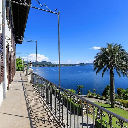 Out Of A Fairy Tale Lakeview With Pool Villa Verbania