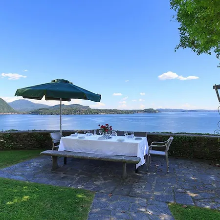 Villa Out Of A Fairy Tale Lakeview With Pool Verbania